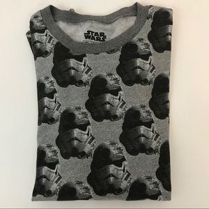 NWOT Star Wars Tee Sz L